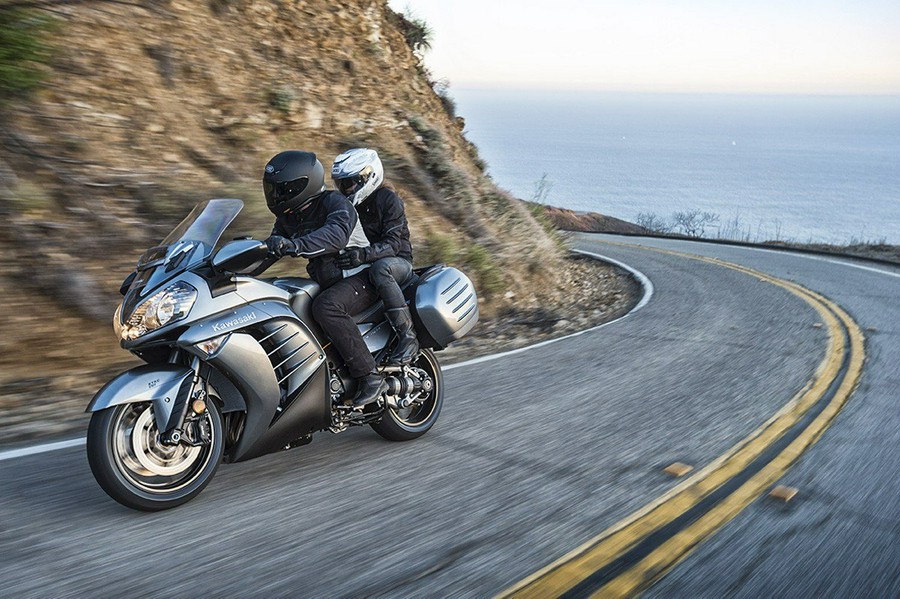 2016 Kawasaki Concours® 14 ABS