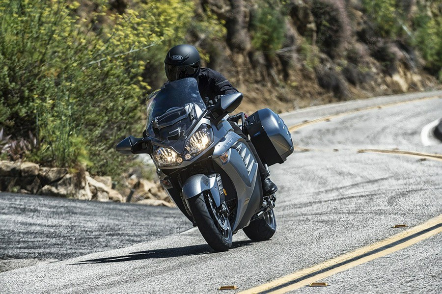 2016 Kawasaki Concours® 14 ABS