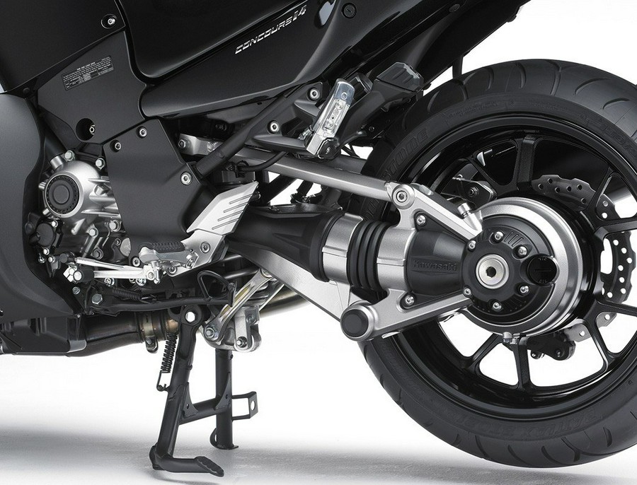 2016 Kawasaki Concours® 14 ABS
