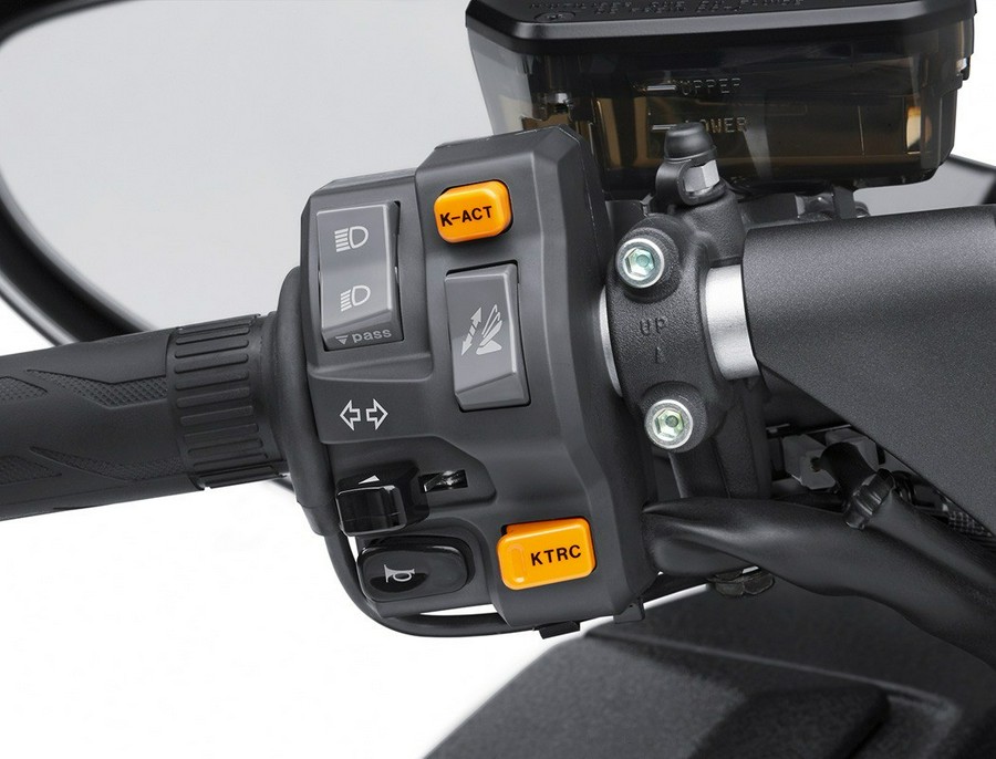 2016 Kawasaki Concours® 14 ABS