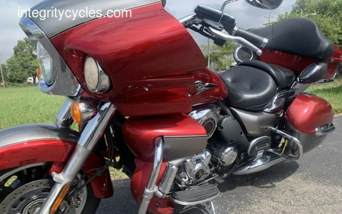 2014 Kawasaki Vulcan® 1700 Voyager® ABS