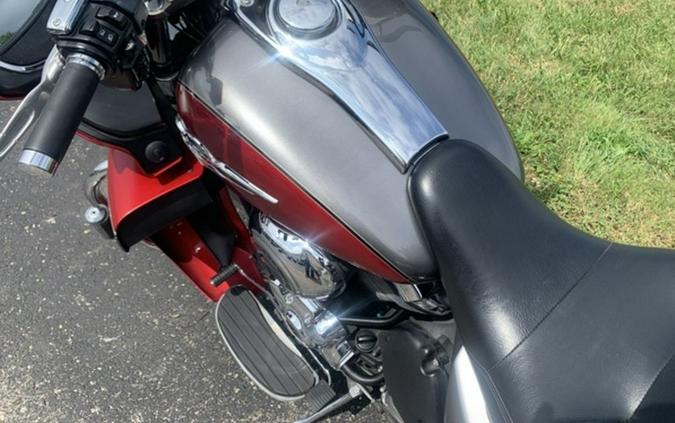 2014 Kawasaki Vulcan® 1700 Voyager® ABS