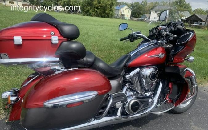 2014 Kawasaki Vulcan® 1700 Voyager® ABS