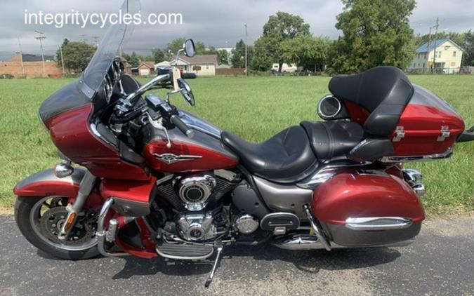 2014 Kawasaki Vulcan® 1700 Voyager® ABS