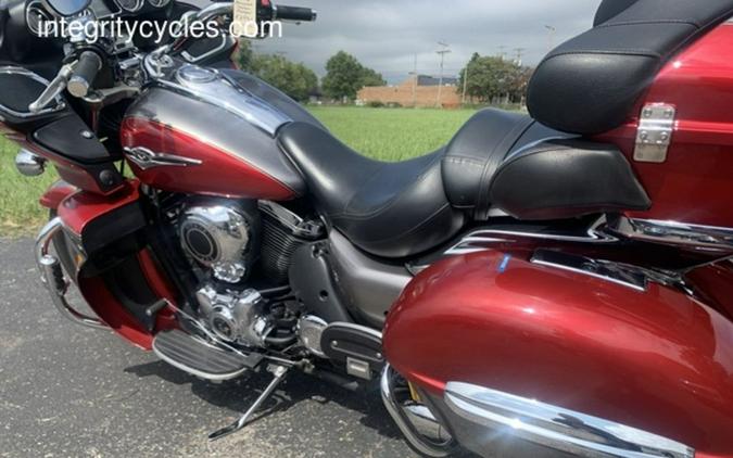 2014 Kawasaki Vulcan® 1700 Voyager® ABS