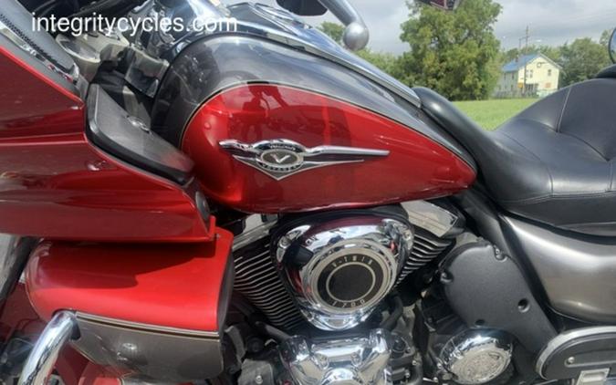 2014 Kawasaki Vulcan® 1700 Voyager® ABS