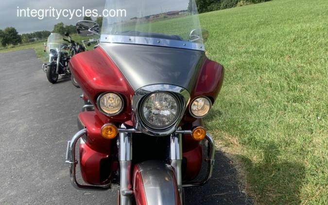 2014 Kawasaki Vulcan® 1700 Voyager® ABS