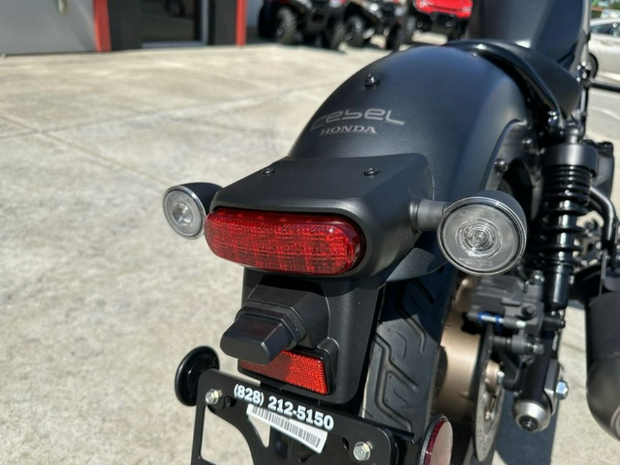 2023 Honda Rebel 500