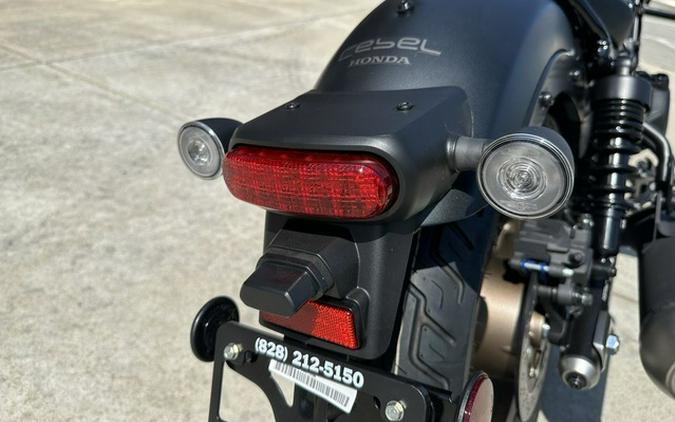 2023 Honda Rebel 500