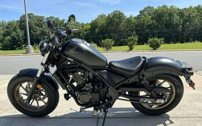 2023 Honda Rebel 500