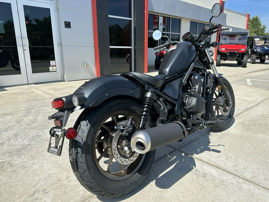 2023 Honda Rebel 500