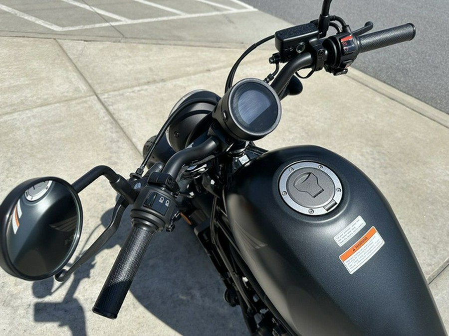 2023 Honda Rebel 500