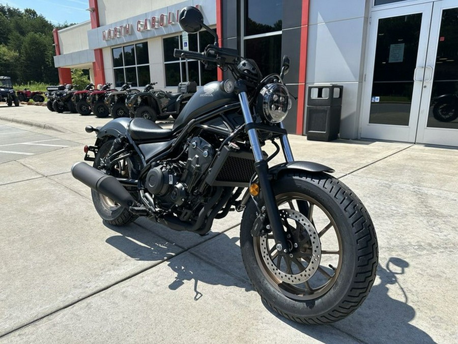 2023 Honda Rebel 500