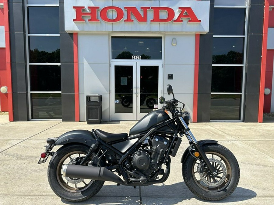 2023 Honda Rebel 500