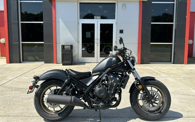 2023 Honda Rebel 500