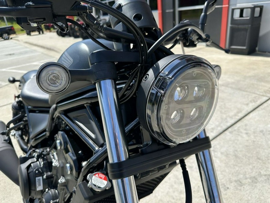 2023 Honda Rebel 500