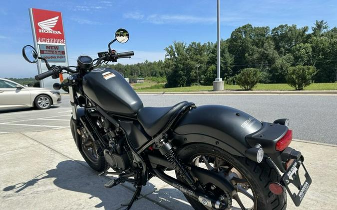 2023 Honda Rebel 500