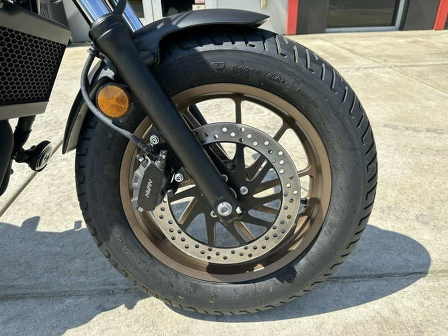 2023 Honda Rebel 500