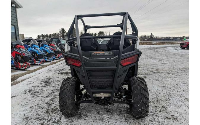 2023 Polaris Industries RZR TRAIL SPORT - WHITE LIGHTNING - White Lightning