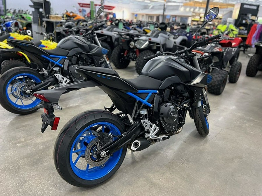 2024 Suzuki GSX-8S