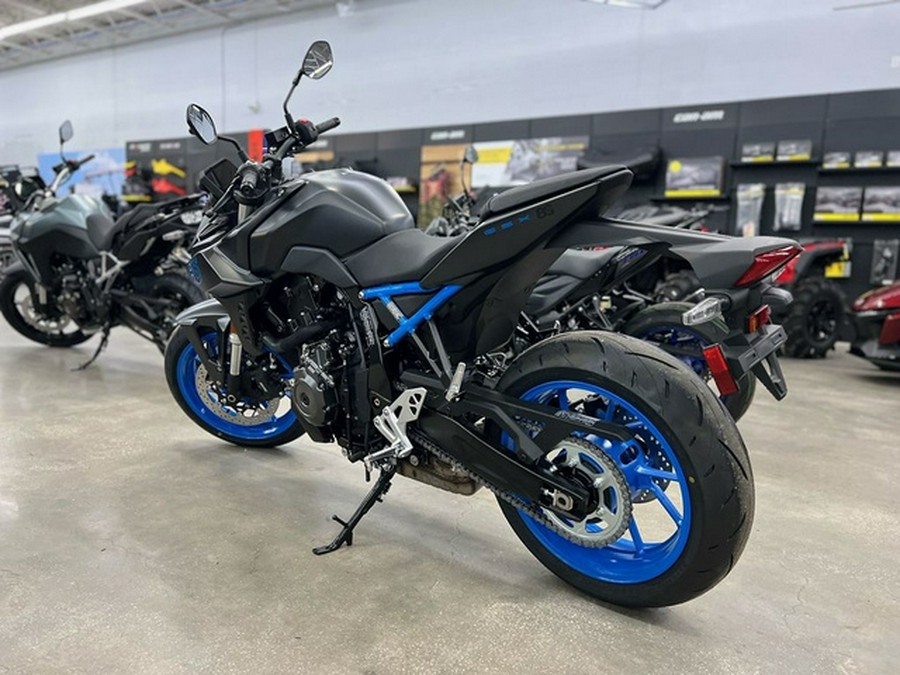 2024 Suzuki GSX-8S