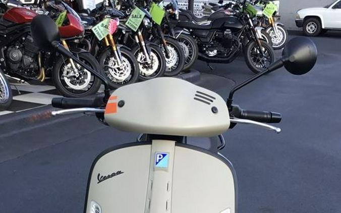 2024 Vespa GTV 300