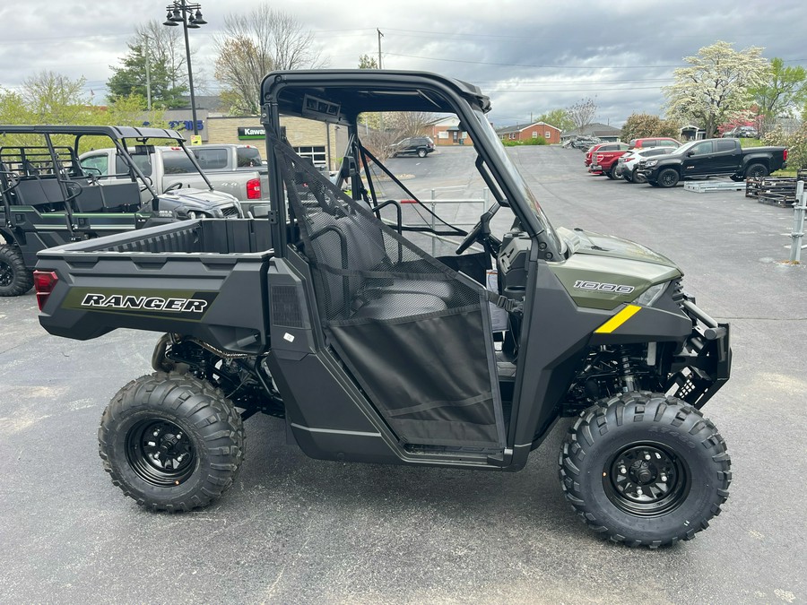 2024 Polaris Ranger 1000 EPS