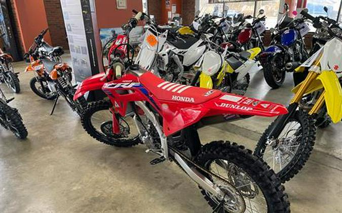 2024 Honda CRF450RWE