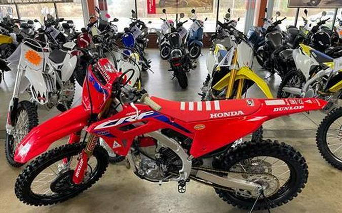 2024 Honda CRF450RWE