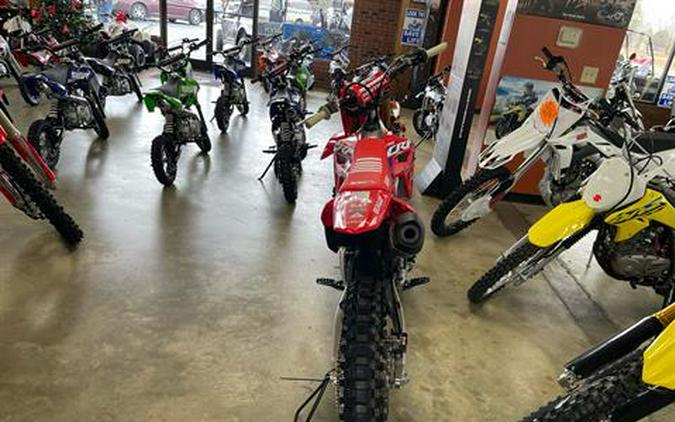 2024 Honda CRF450RWE