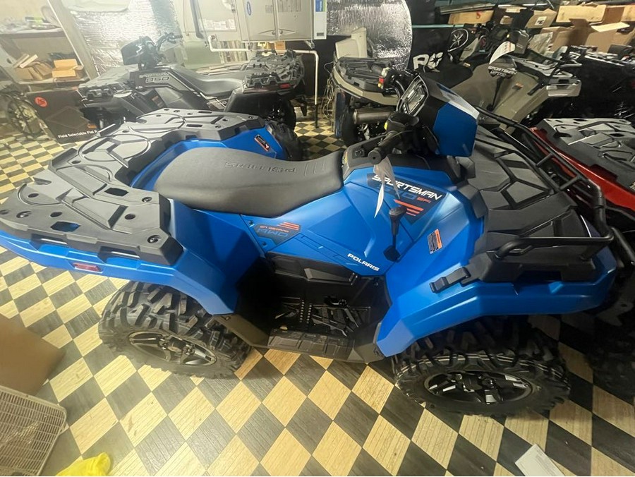 2024 Polaris Industries SPORTSMAN 570 TRAIL - ELECTRIC BLUE