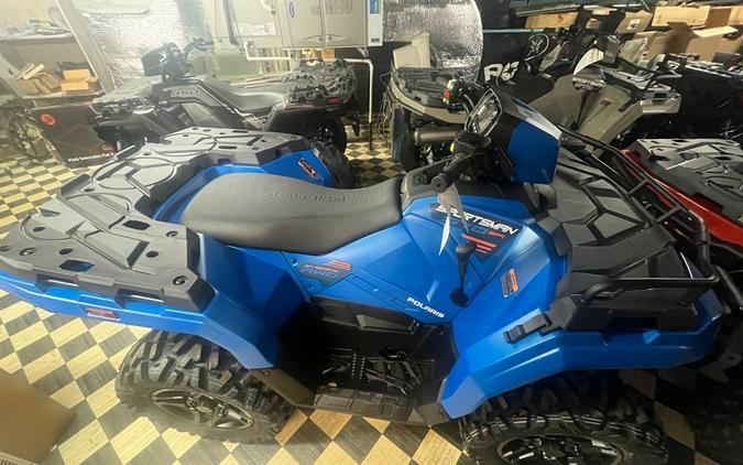 2024 Polaris Industries SPORTSMAN 570 TRAIL - ELECTRIC BLUE