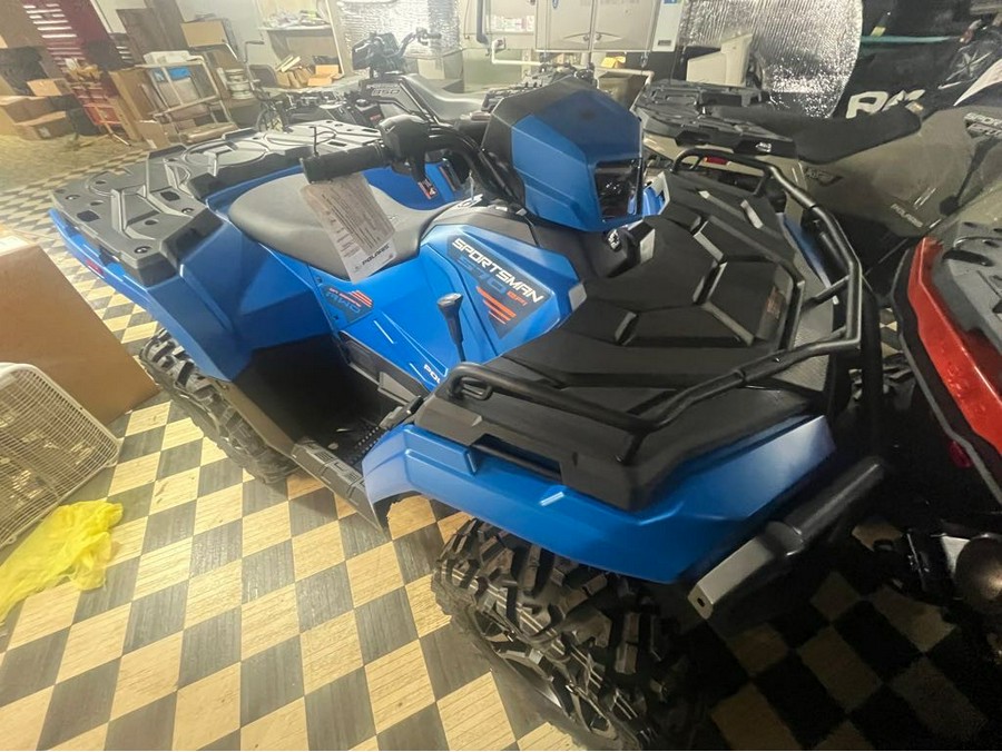 2024 Polaris Industries SPORTSMAN 570 TRAIL - ELECTRIC BLUE