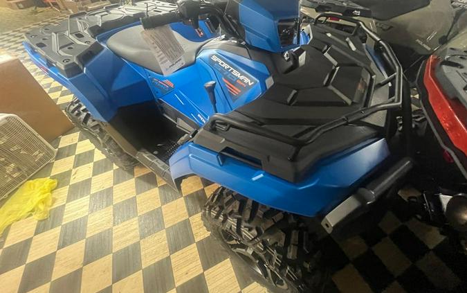 2024 Polaris Industries SPORTSMAN 570 TRAIL - ELECTRIC BLUE