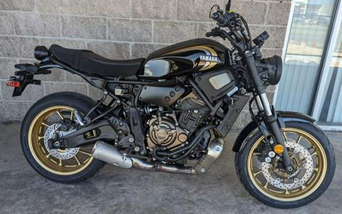 2024 Yamaha XSR700