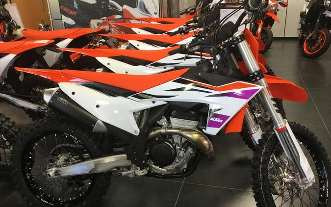 2024 KTM 350 SX-F