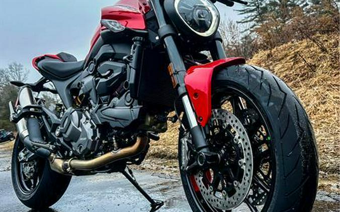 2024 Ducati Monster +