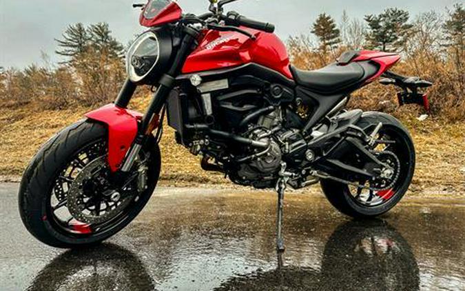 2024 Ducati Monster +