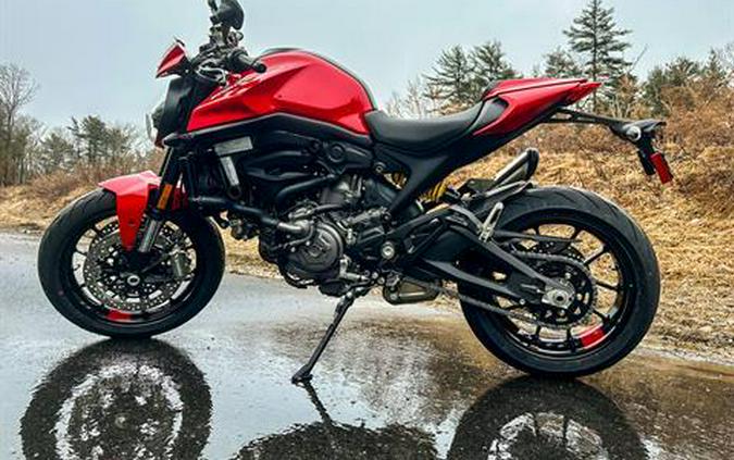 2024 Ducati Monster +