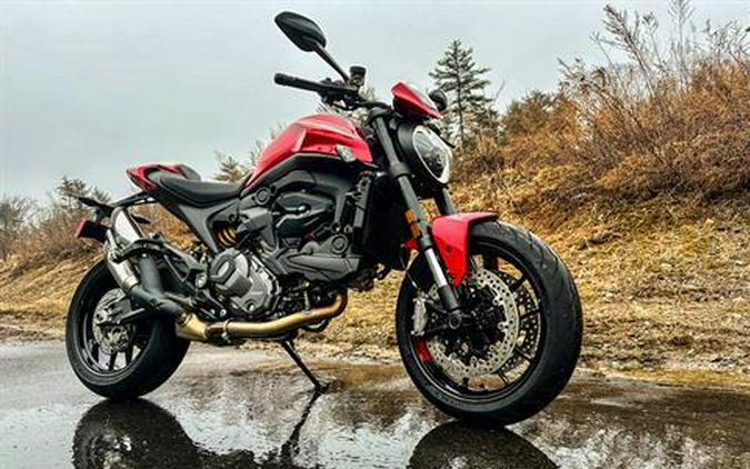 2024 Ducati Monster +