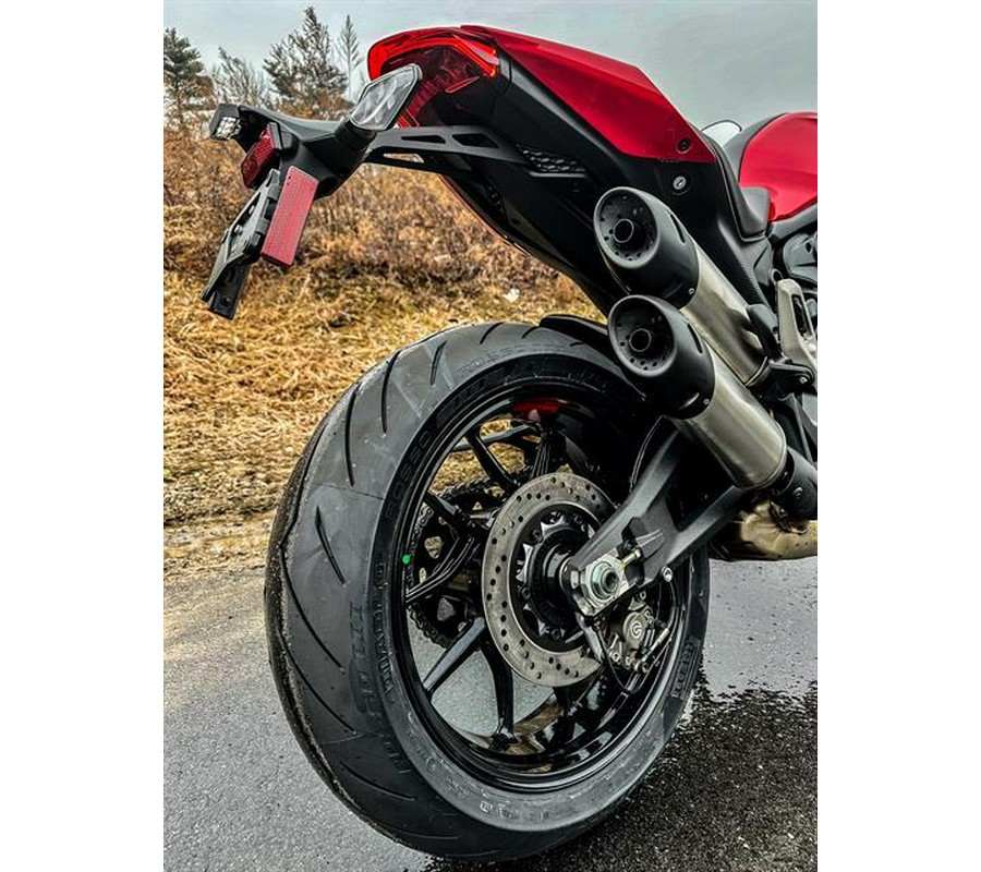 2024 Ducati Monster +