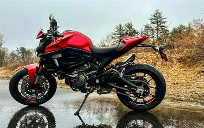 2024 Ducati Monster +