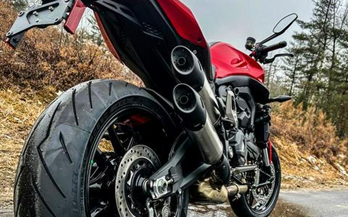 2024 Ducati Monster +