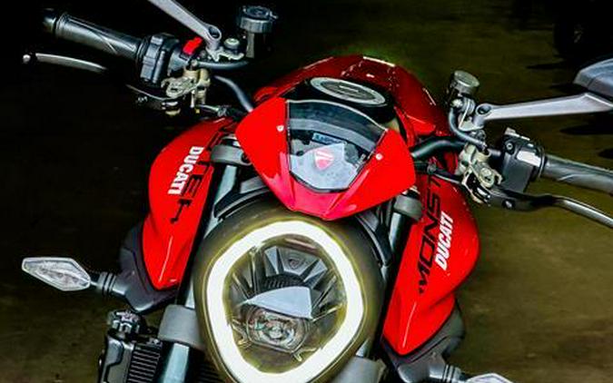 2024 Ducati Monster +