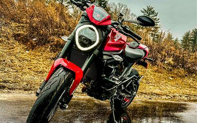 2024 Ducati Monster +