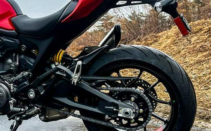 2024 Ducati Monster +