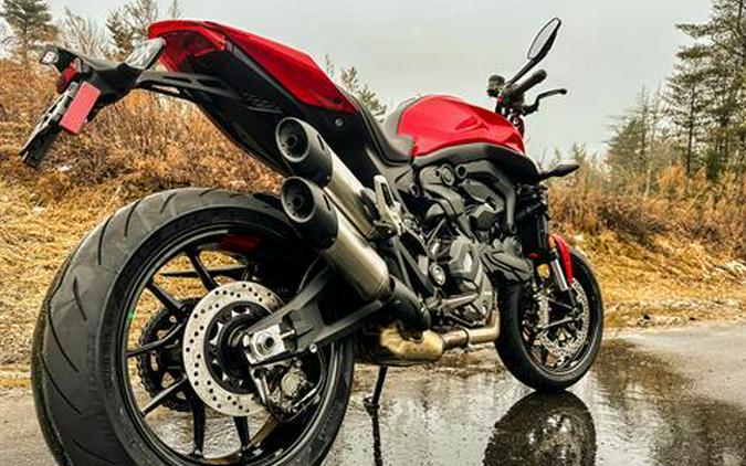 2024 Ducati Monster +