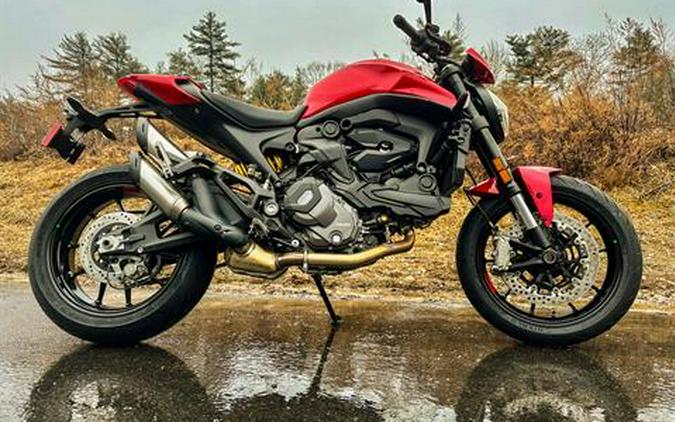 2024 Ducati Monster +