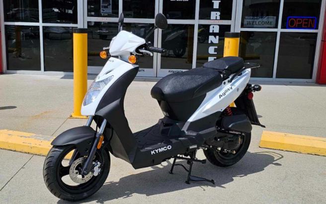 2023 Kymco Agility 50