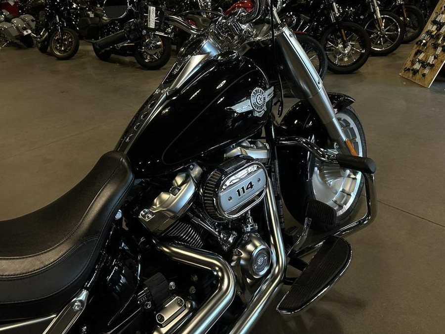 2018 Harley-Davidson® FLFBS - Softail® Fat Boy® 114